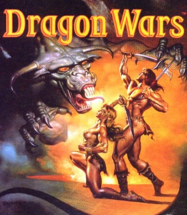 Dragon Wars